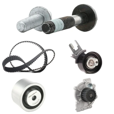 Billede af GATES KP15580XS vandpumpe + Tandremssæt med Tru Power VOLVO: S80 II, XC60 I, V40 Hatchback