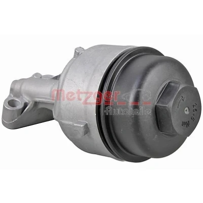 Billede af METZGER 2370087 Hus, oliefilter VOLKSWAGEN: Polo V Hatchback, SKODA: Fabia 2