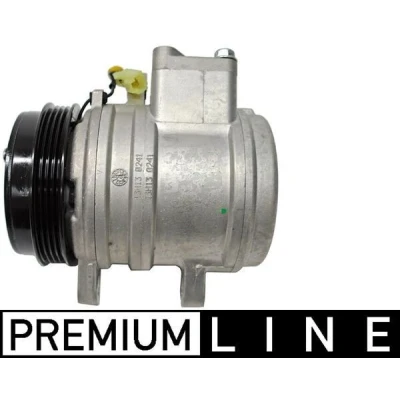 Billede af MAHLE ORIGINAL ACP 1241 000P Kompressor SP10 12 PAG 46 R 134a