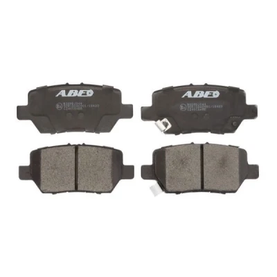 Billede af ABE C24016ABE Bremseklodser bagaksel med akustisk advarsel for slid