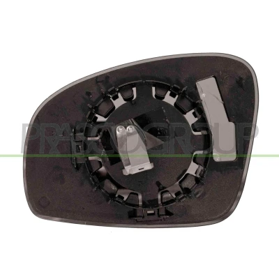 Billede af PRASCO SK3247523 Spejlglas højre SKODA: Fabia 2