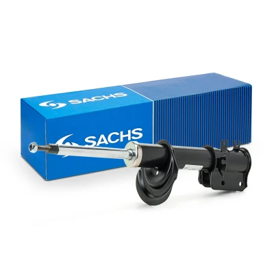 Billede af SACHS 313 558 Støddæmper Gastryk dobbeltrør Fjederben øverste stift
