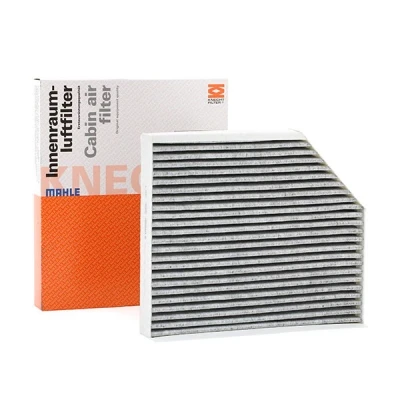 Billede af MAHLE ORIGINAL LAK 386 Kabinefilter Aktivkulfilter 240,0, 240,5, 240 279 35,0 AUDI: A5 B8 Sportback, A4 Avant, MERCEDES BENZ: E klasse Sedan