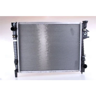 Billede af NISSENS 69018 Radiator Aluminium 615 478 30 Loddet køleripper
