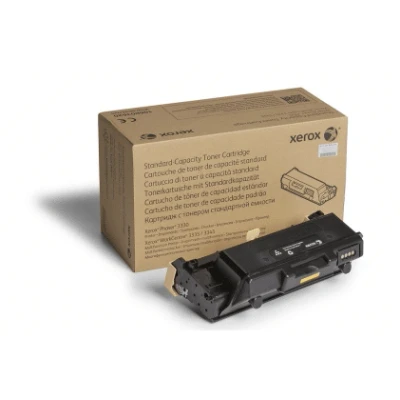 Billede af Xerox 106R03584 sort toner 24.600 sider original