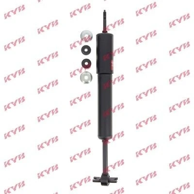 Billede af KYB Excel G 341302 støddæmper foraksel Gastryk dobbeltrør Teleskop øverste stift, nederste åg FORD USA: Explorer Mk2