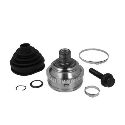 Billede af METELLI 15 1124 Knokkelled Gummi VOLKSWAGEN: Transporter 4 Bus,
