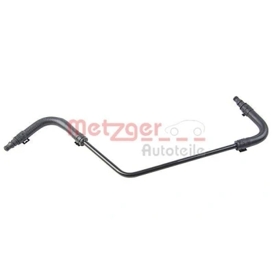 Billede af METZGER 2420666 Kølerslanger EPDM (ethyl propylen dien gummi) MERCEDES BENZ: C klasse T modell, Sedan