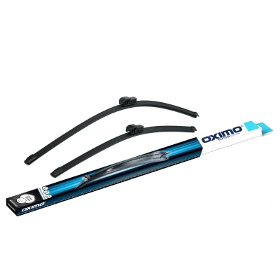 Billede af Viskerblad Oximo WEX4504501 550, 550mm foran Bøjleviskerblad uden spoiler