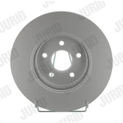 Billede af JURID 562180JC Bremseskiver 300 24 5 108 ventileret coatet uden skruer FORD: MONDEO 3 Kombi, 3, Stufenheck