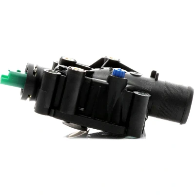 Billede af METZGER 4006045 Termostat 91 med pakning plastik hus PEUGEOT: 206 Hatchback, 307 SW, 207 CITROËN: C3 I C4 Coupe