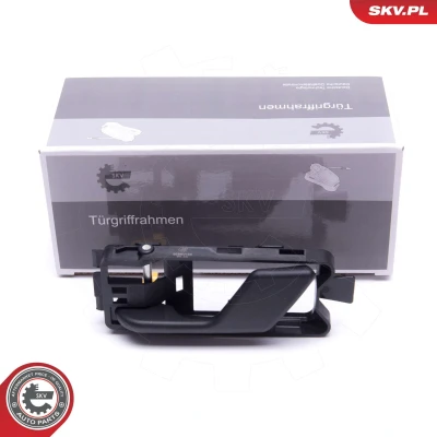 Billede af ESEN SKV 75SKV265 Motorophæng foran til højre Gummimetalleje Gummi 139mm 95mm NISSAN: X Trail (T30) 2.5 FWD, 2.0 4x4, 2001 2013