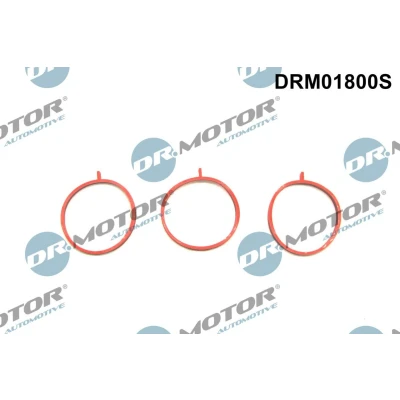Billede af DR.MOTOR AUTOMOTIVE DRM01800S Pakningssæt, indsugningsmanifold DACIA: LOGAN MCV 2, RENAULT: Clio 4