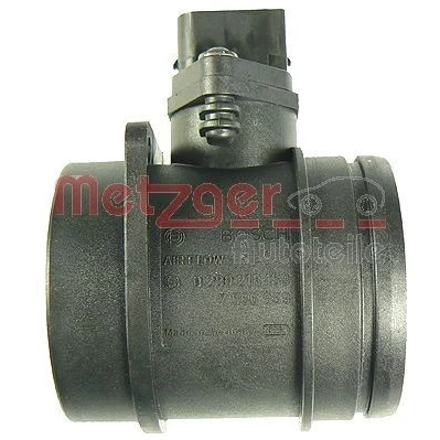 Billede af METZGER 0890248 Luftmassemåler ORIGINAL ERSATZTEIL BMW: 3 Touring, Sedan, 1 Hatchback