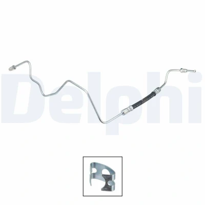 Billede af DELPHI LH7791 Bremseslange 150mm M10x1 90DF
