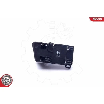 Billede af ESEN SKV 75SKV240 Motorophæng foran Gummimetalleje Gummi 136mm VOLKSWAGEN: Golf 3, 3 Variant, Cabrio, SEAT: Córdoba I Sedan