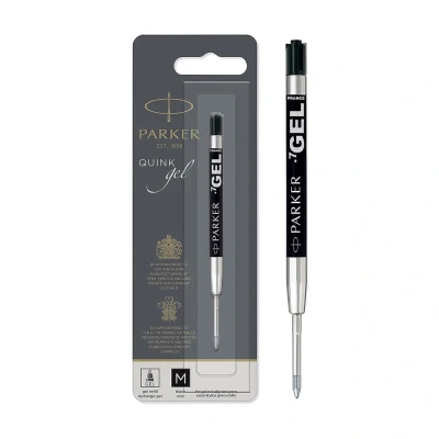 Billede af Parker Refill M 0,7 mm black Skriveartikler