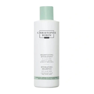 Billede af Christophe Robin Hydrating Shampoo 250 ml
