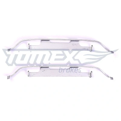 Billede af Tilbehørssæt, skivebremsebelægning TOMEX Brakes TX 43 70