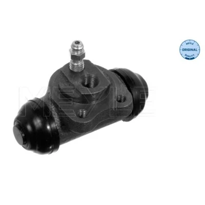 Billede af MEYLE 614 055 0004 Bremsecylinder 19,0 bagaksel ORIGINAL Quality OPEL: Vectra A Sedan, Corsa C Hatchback, Astra F CC, CHEVROLET: Spark