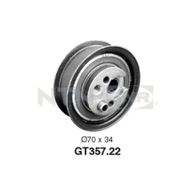 Billede af SNR GT357.22 Strammehjul, tandrem AUDI: A4 B5 Avant, 80 B4 Sedan