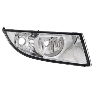 Billede af TYC 19 12720 01 2 Tågelygter venstre uden lampeholder SKODA: Fabia
