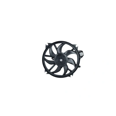 Billede af NRF 47965 Køleventilator 12 uden kølerventilatorramme (karm) RENAULT: GRAND SCENIC 3, MEGANE 3 Grandtour