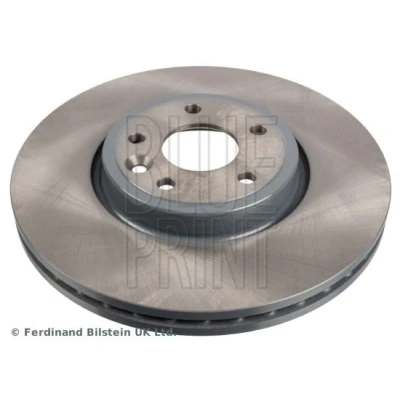 Billede af BLUE PRINT ADJ134370 Bremseskiver foraksel 316 28 5 108 indvendigt ventileret coatet