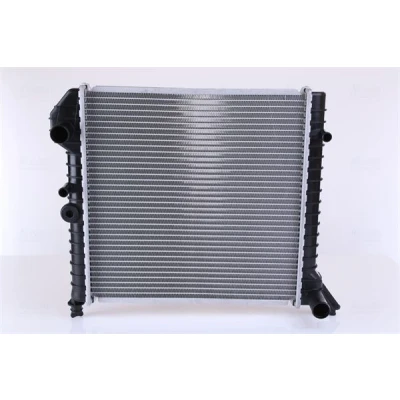 Billede af NISSENS 65518 Radiator Aluminium 368 369 26 Loddet køleripper VOLVO: 480 E