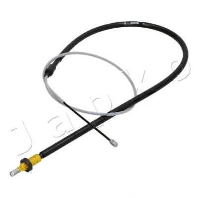 Billede af JAPKO 1310624 Håndbremsekabel bag, venstre, højre 1796/945 PEUGEOT: 207 SW, 208 I Hatchback, Hatchback