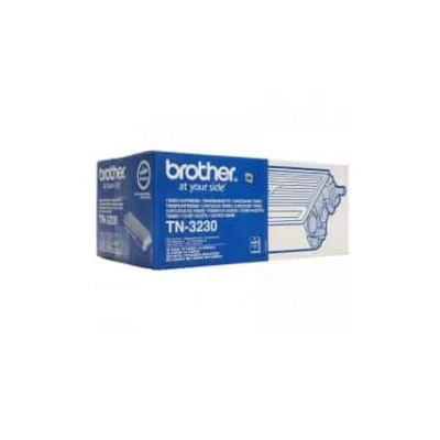 Billede af Brother TN3230 sort toner 3.000 sider original
