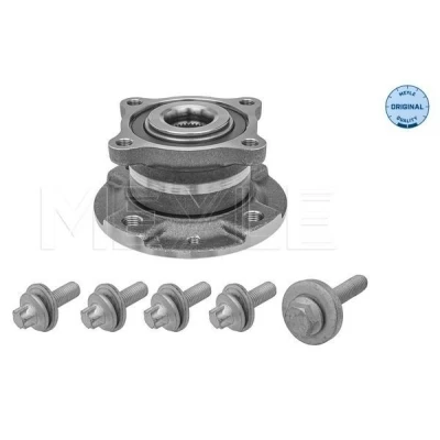 Billede af MEYLE 16 14 752 0011 Hjulnav 4 100 med integreret magnetisk sensorring, hjulleje add on materiale bagaksel