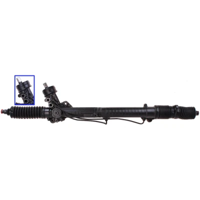 Billede af DRI 711520819 Tandstang Hydraulisk til venstrestyrede biler ZF absorber type AUDI: A4 B5 Avant