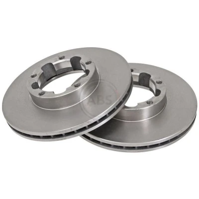 Billede af A.B.S. 16164 Bremseskiver 263 24 5 ventileret