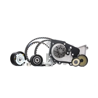 Billede af DOLZ KD073 Vandpumpe + Tandremssæt 132 RENAULT: GRAND SCENIC 2, MEGANE 3 Grandtour, Clio III Grandtour