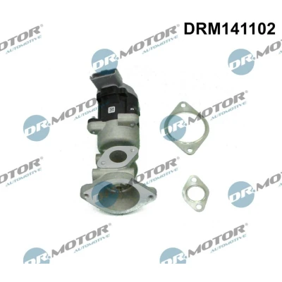 Billede af DR.MOTOR AUTOMOTIVE DRM141102 EGR Ventil elektrisk LAND ROVER: Discovery 3, Range Rover Sport