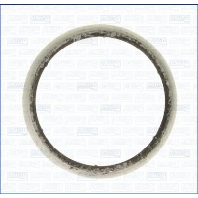 Billede af AJUSA 01163800 Pakning, udstødningsrør NISSAN: Qashqai / Qashqai+2 I, MICRA 3, Juke, DACIA: Duster SUV