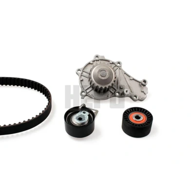 Billede af HEPU PK08932 Vandpumpe + Tandremssæt 139 FORD: FIESTA 6, FOCUS 3 Turnier, Mondeo 5 Kombi, PEUGEOT: 208 I Hatchback, 207 2008 Stationcar