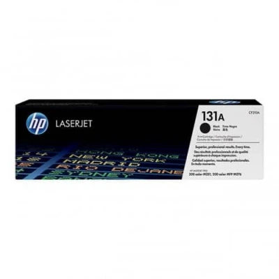 Billede af HP 131A Black Original Toner