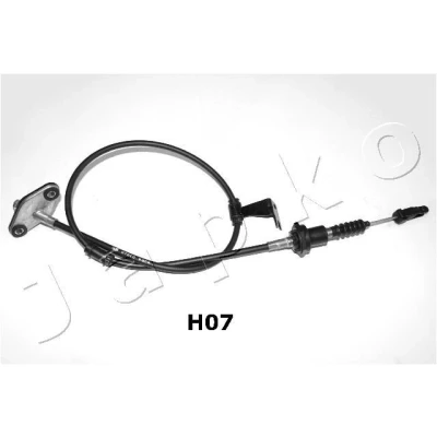 Billede af JAPKO 154H07 Koblingskabel KIA: Picanto I