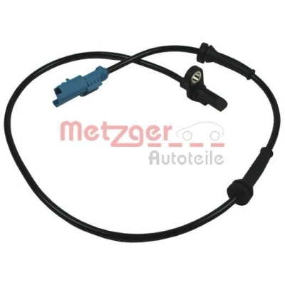 Billede af METZGER 0900780 ABS Sensor ORIGINAL ERSATZTEIL PEUGEOT: 207 Hatchback, 208 I SW, CITROËN: C3 Picasso