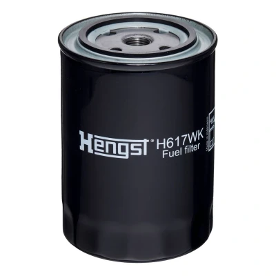 Billede af HENGST filter H617WK D725 Brændstoffilter Påskruet