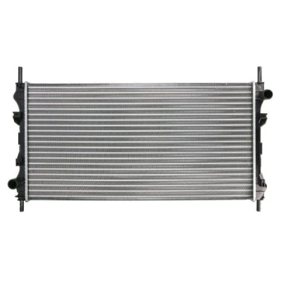 Billede af THERMOTEC D7G019TT Radiator Aluminium, plastik 770 389 26 manuelt gear Mekanisk fuget køleripper FORD: Transit Mk6 Bus