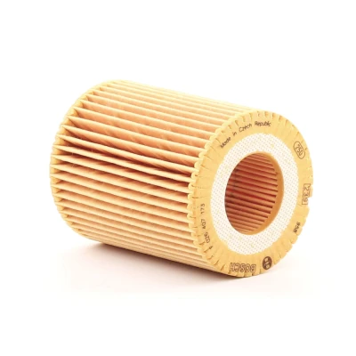 Billede af BOSCH F 026 407 173 Oliefilter Filterindsats BMW: 1 Hatchback, 3 Touring, Sedan