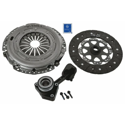 Billede af SACHS XTend Kit plus CSC 3000 990 391 Kobling 240 FORD: C Max, Focus 2 Kombi, S Max Mk1