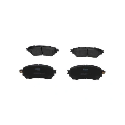 Billede af KAVO PARTS KBP 4570 Bremseklodser med akustisk advarsel for slid MAZDA: 6 Stationcar, Sedan, Van / Stationcar