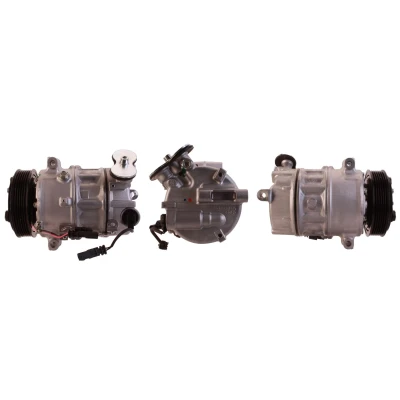 Billede af LUCAS ACP907 Kompressor PAG 46 med pakninger