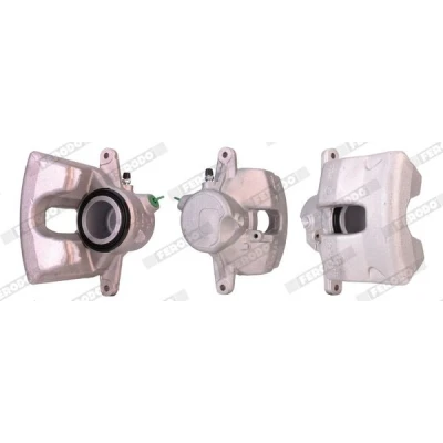 Billede af FERODO FCL695168 Bremsekaliber Aluminiumsstøbning PREMIER MERCEDES BENZ: E klasse T modell, C Sedan, modell