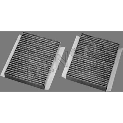 Billede af DENSO DCF048K Kabinefilter Aktivkulfilter 174 138 30 ALFA ROMEO: 156 Sportwagon, Sedan, 147
