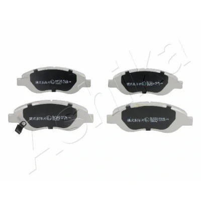 Billede af ASHIKA 50 00 0077 Bremseklodser foraksel OPEL: Corsa D Hatchback